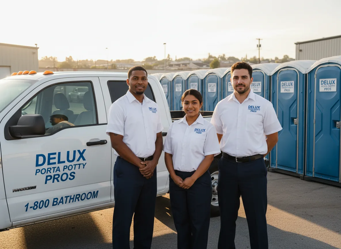 Long-Term Portable Toilet Rental company in Crozet, VA