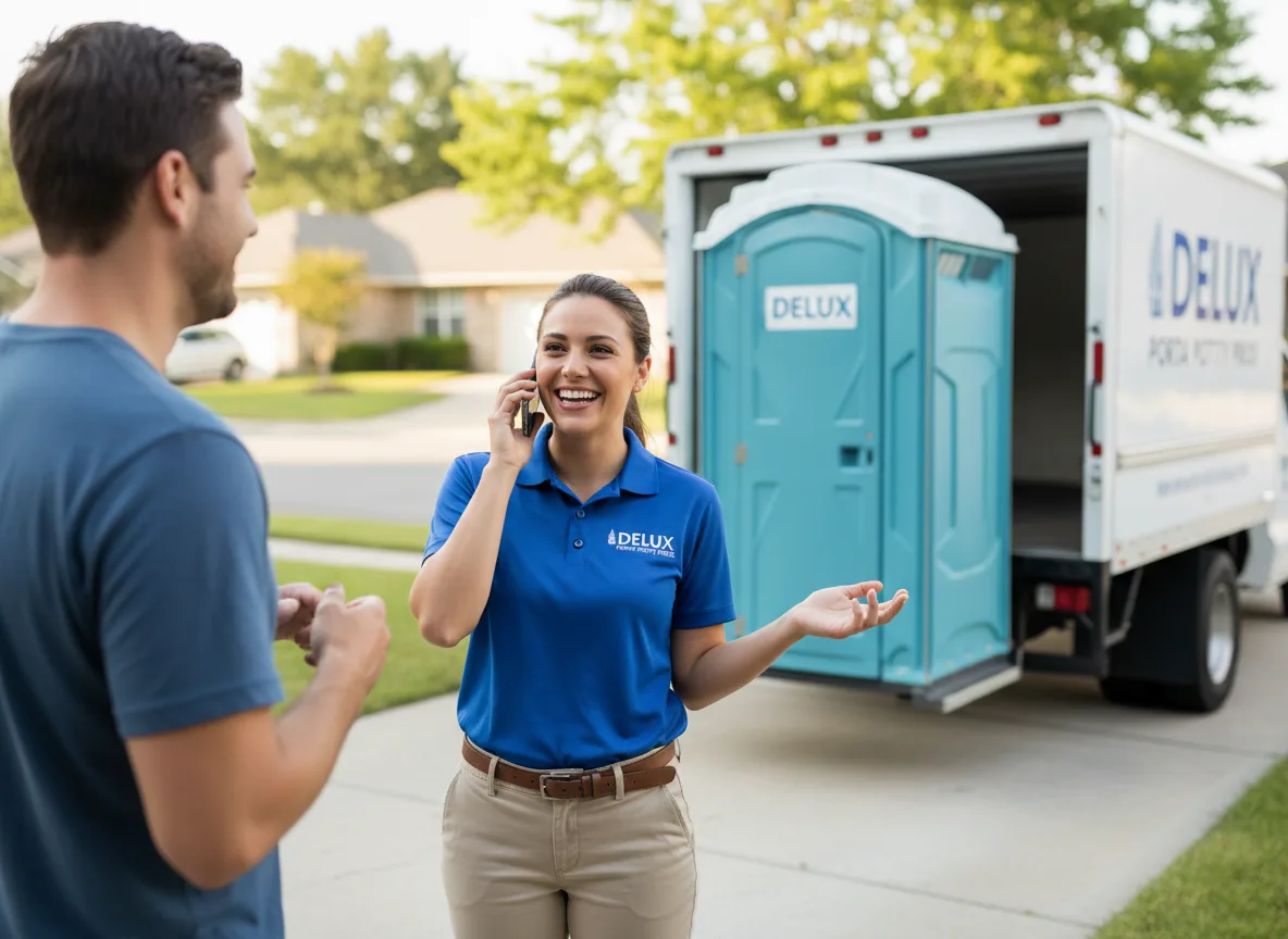Long-Term Portable Toilet Rental Crozet, VA FAQs